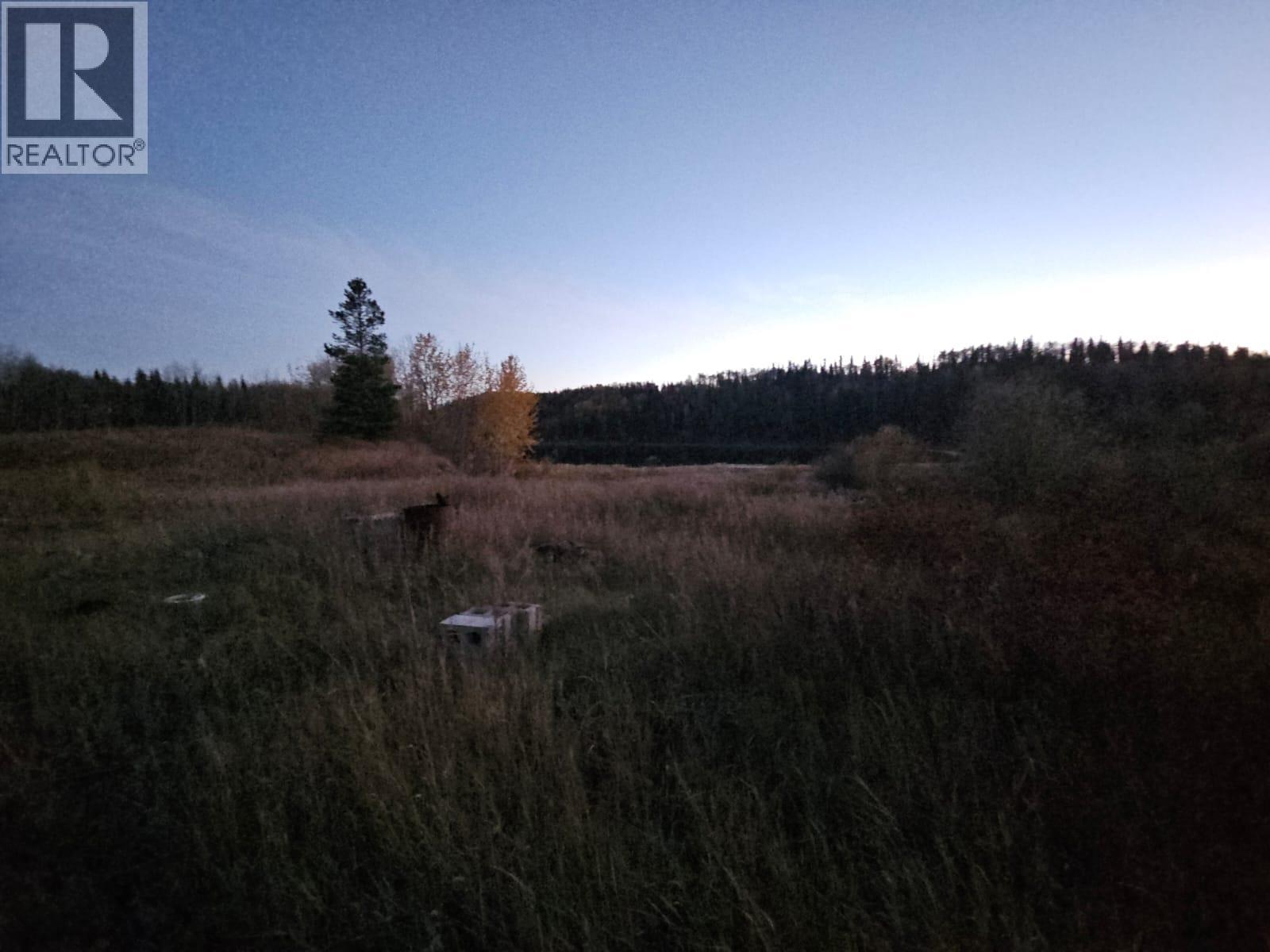 2601 Calliou Road, Chetwynd, BC - Outdoor With View