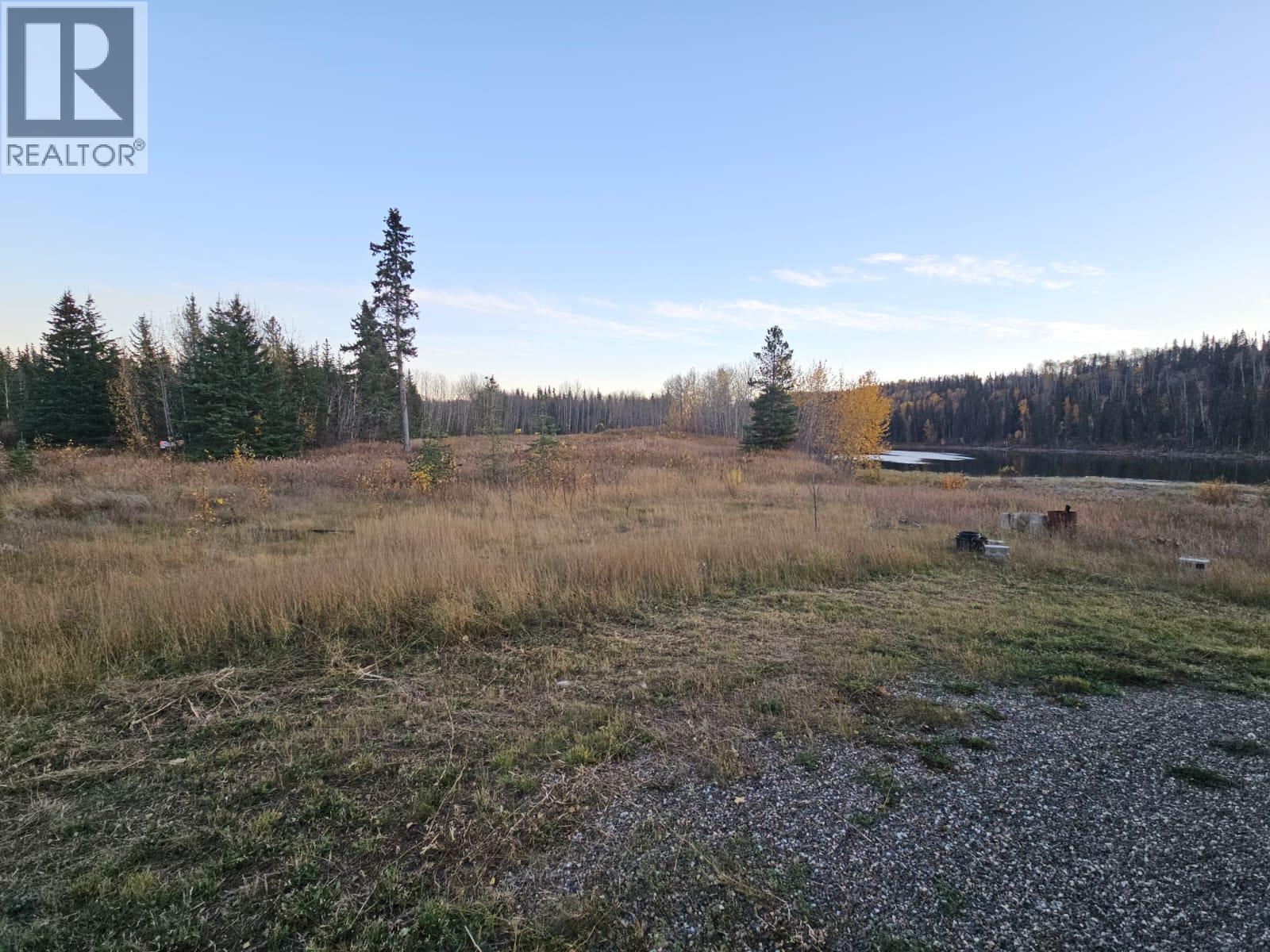 2601 Calliou Road, Chetwynd, BC - Outdoor With View