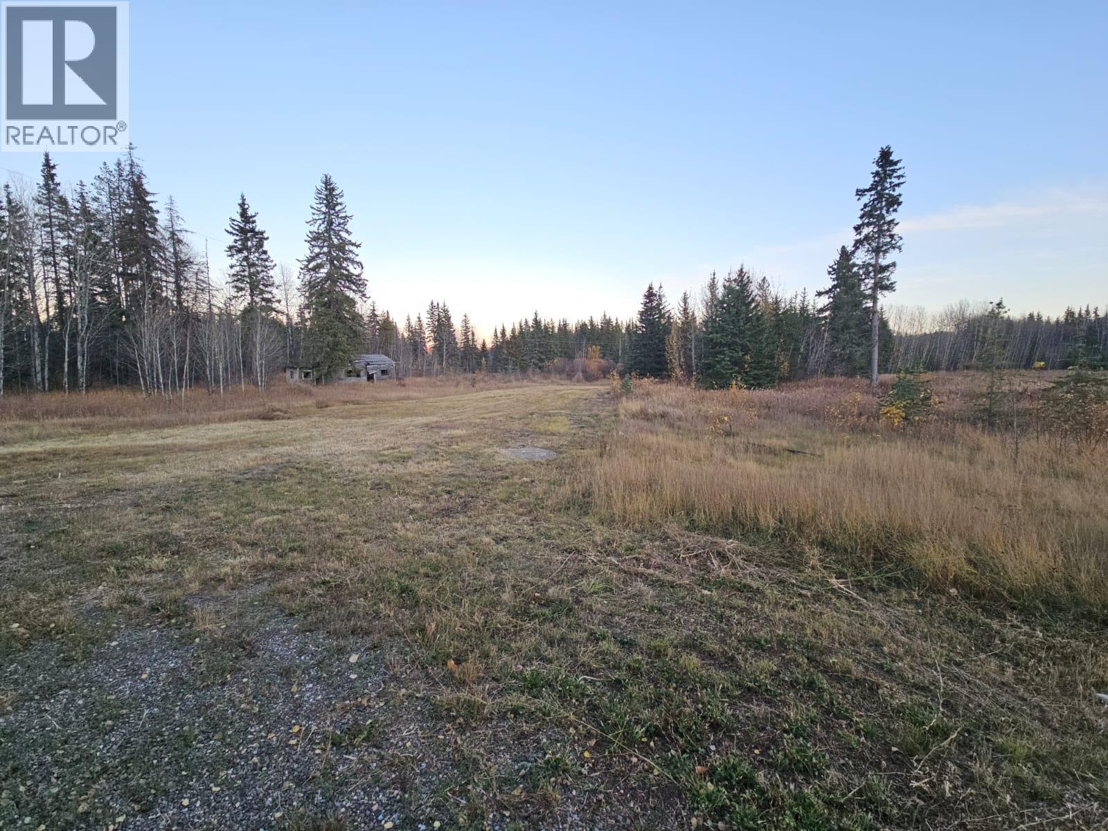 2601 Calliou Road, Chetwynd, BC - Outdoor With View