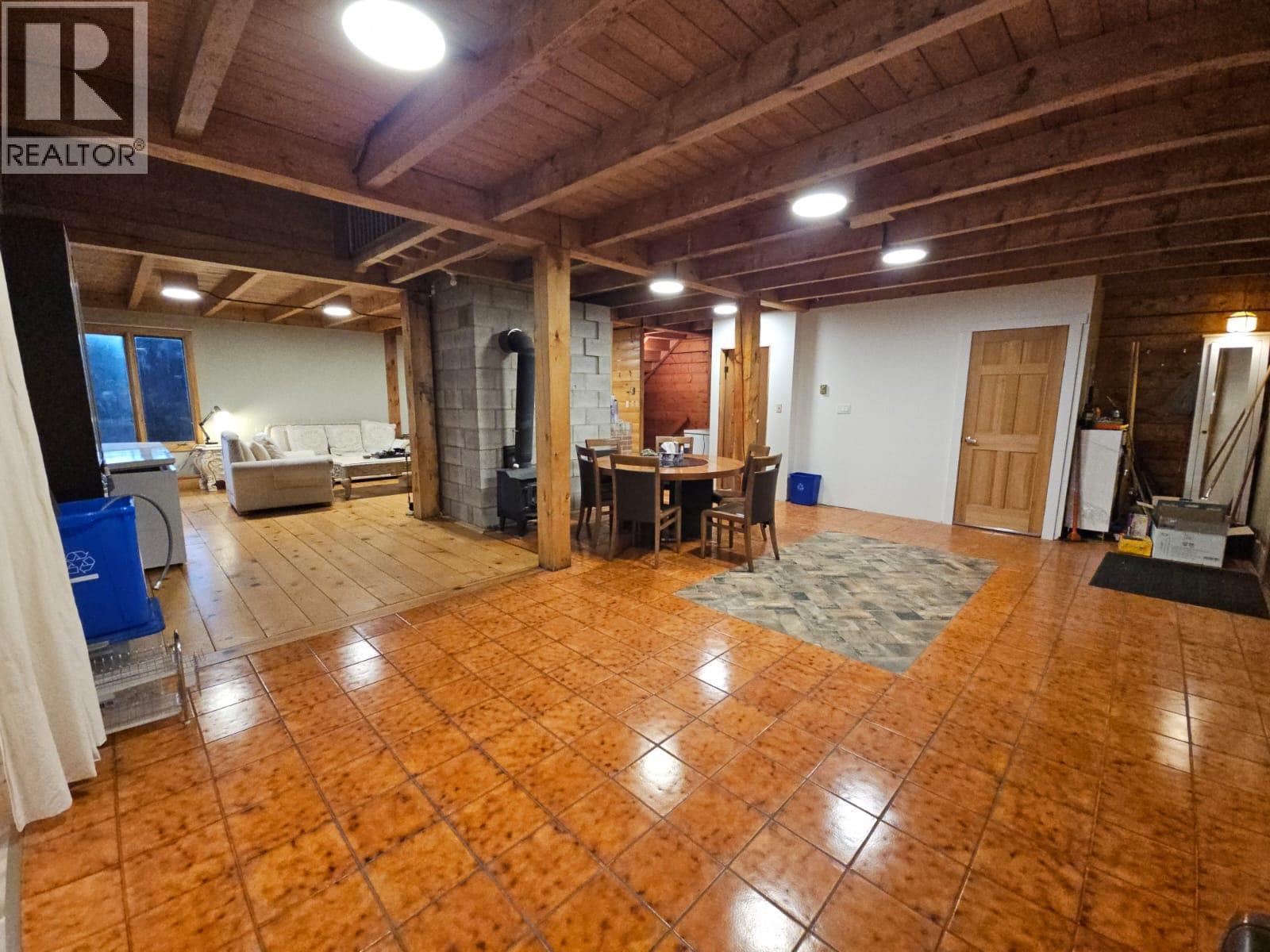 2601 Calliou Road, Chetwynd, BC - Indoor