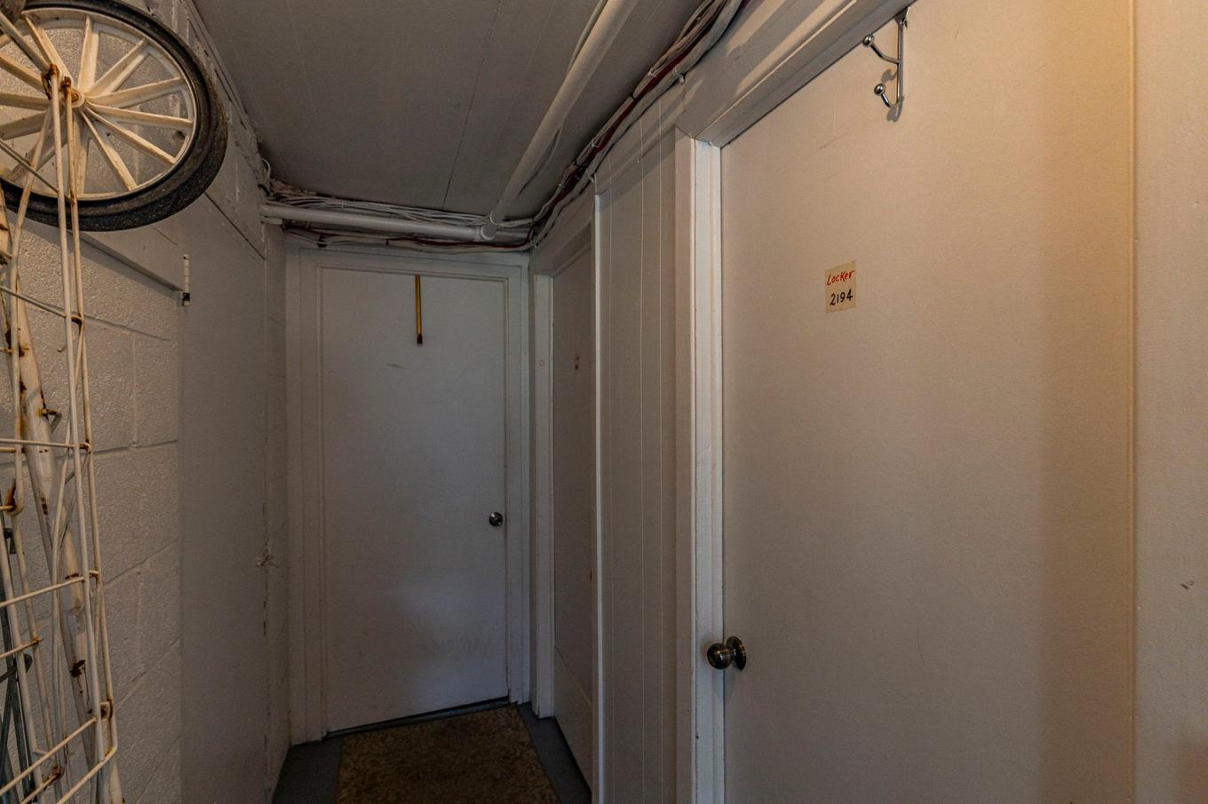 Storage - 2194 - 2196 Rue Cardinal, Montréal (Le Sud-Ouest), QC - Indoor Photo Showing Other Room