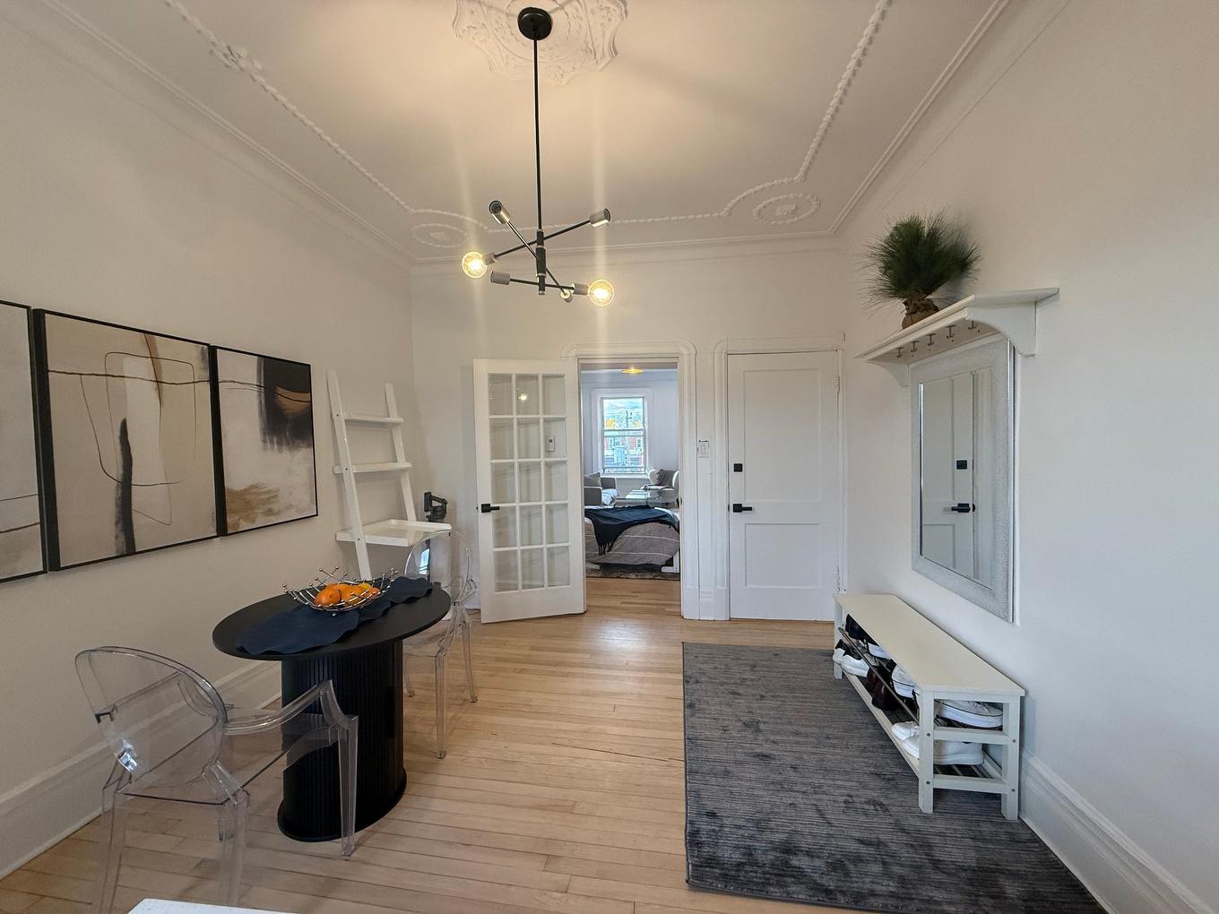 Hall - 6627 Rue De La Roche, Montréal (Rosemont/La Petite-Patrie), QC - Indoor Photo Showing Other Room