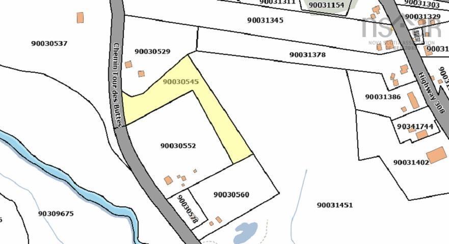 Lot 2 Tour Des Buttes Chemin Road, Amiraults Hill, NS