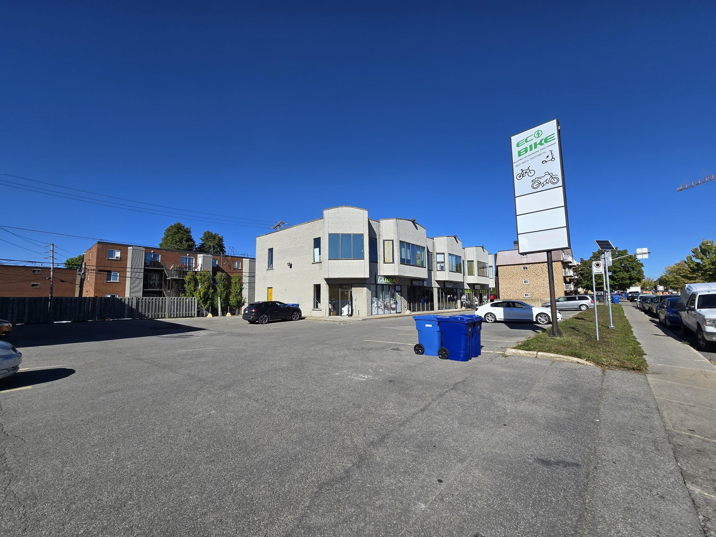 495-515 Boulevard Concorde Ouest, Laval, QC