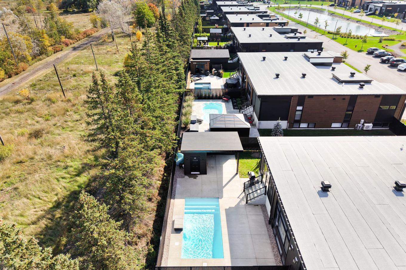 Backyard - 51 Rue Des Trembles, Saint-Jean-Sur-Richelieu, QC - Outdoor