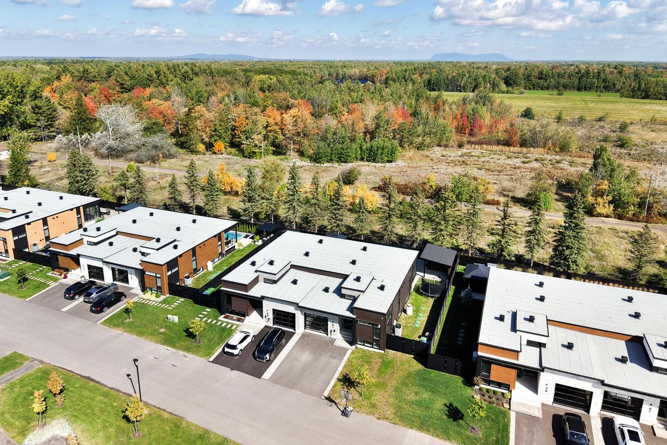 Aerial photo - 51 Rue Des Trembles, Saint-Jean-Sur-Richelieu, QC - Outdoor With View