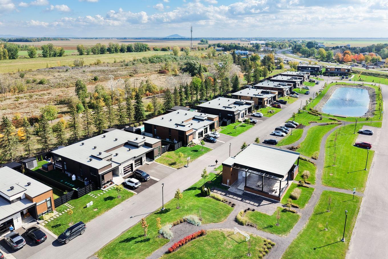 Aerial photo - 51 Rue Des Trembles, Saint-Jean-Sur-Richelieu, QC - Outdoor With View