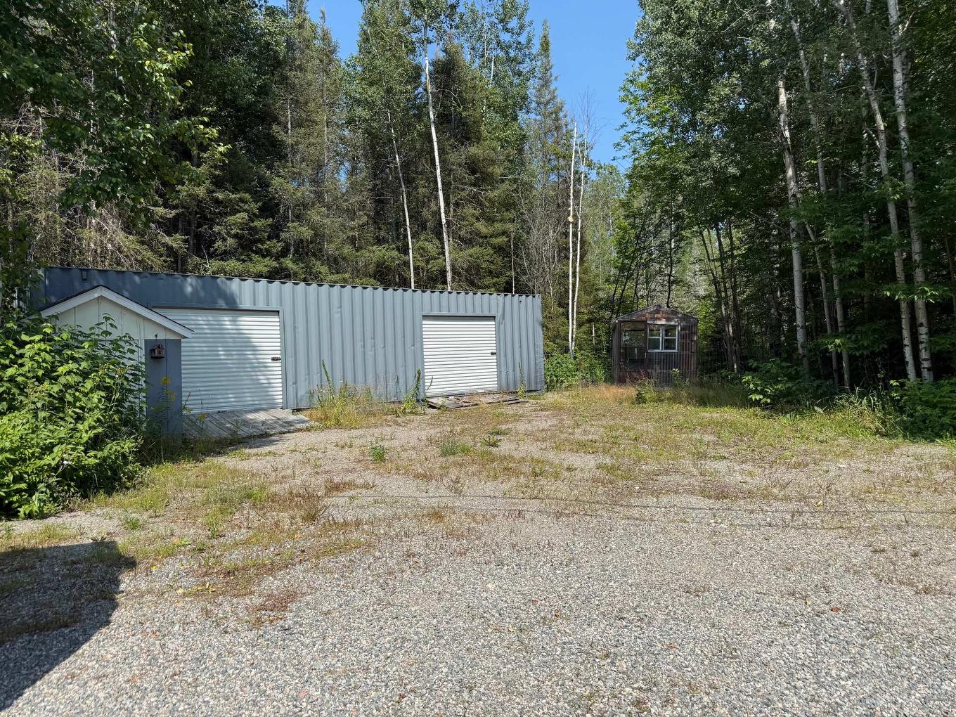 Garage - 669 Rue Du Parc O., Rémigny, QC - Outdoor