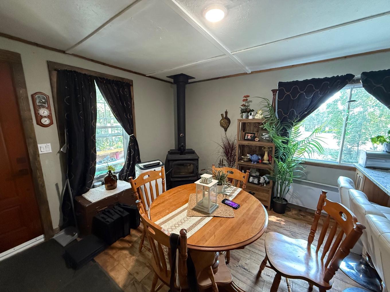 Dining room - 669 Rue Du Parc O., Rémigny, QC - Indoor Photo Showing Dining Room