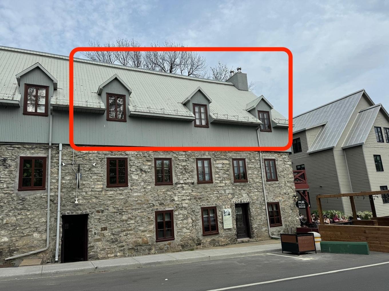 Façade - 310-275 Boul. Des Braves, Terrebonne (Terrebonne), QC