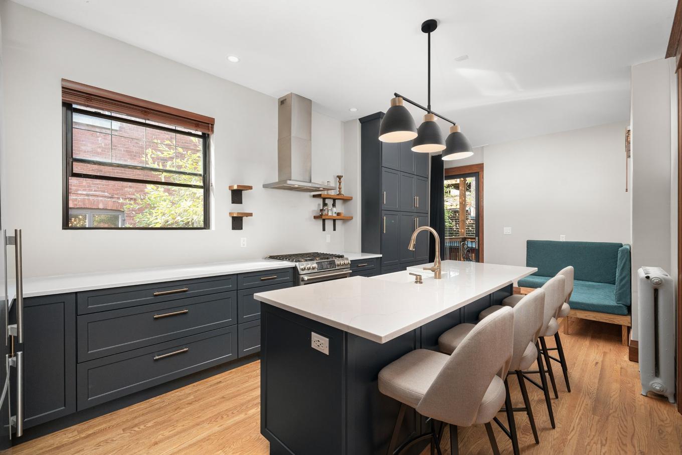 Cuisine - 5507 Ch. De La Côte-St-Antoine, Montréal (Côte-Des-Neiges/Notre-Dame-De-Grâce), QC - Indoor Photo Showing Other Room