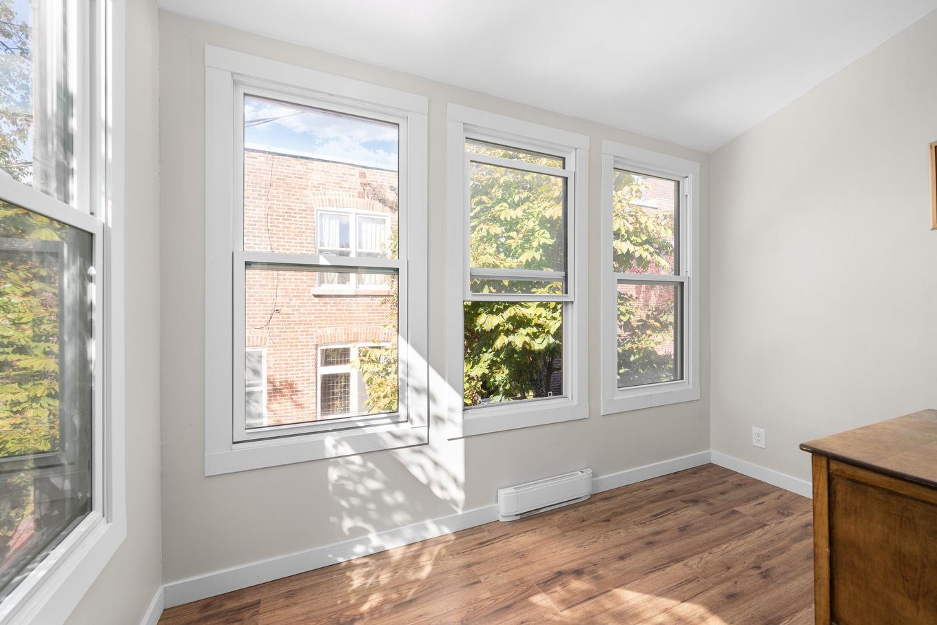 Chambre à coucher - 5507 Ch. De La Côte-St-Antoine, Montréal (Côte-Des-Neiges/Notre-Dame-De-Grâce), QC - Indoor Photo Showing Other Room