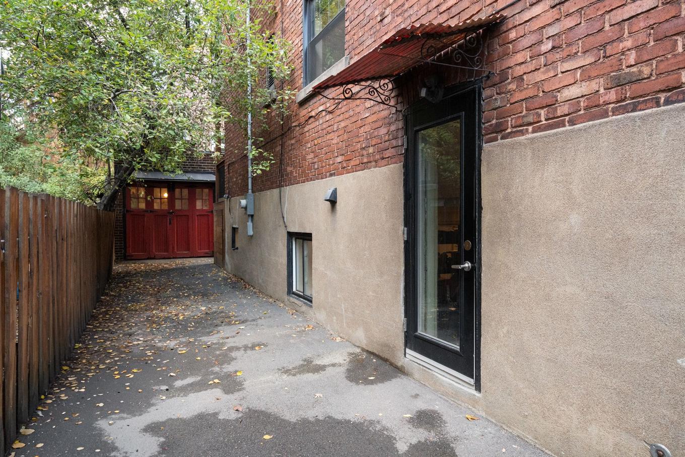 Entrée extérieure - 5507 Ch. De La Côte-St-Antoine, Montréal (Côte-Des-Neiges/Notre-Dame-De-Grâce), QC - Outdoor