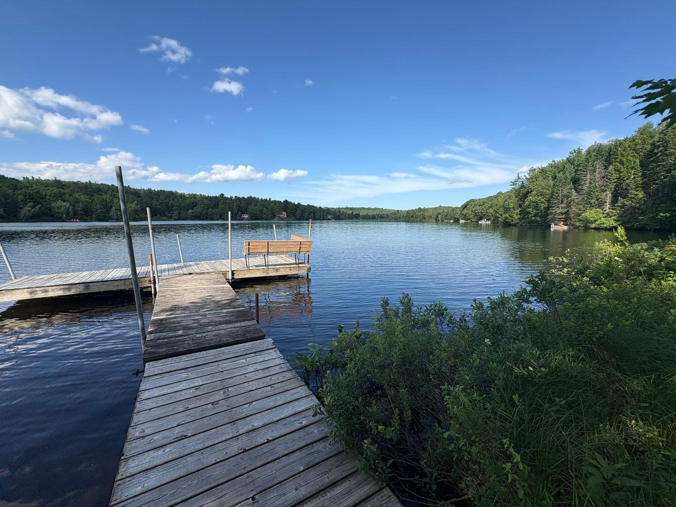 Access to a body of water - 14 Ch. Des Huards, Mille-Isles, QC
