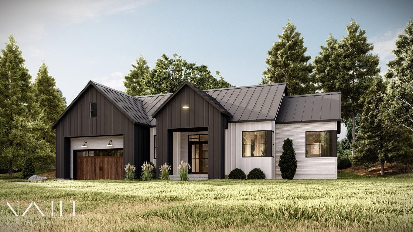 To be built - 14 Ch. Des Huards, Mille-Isles, QC