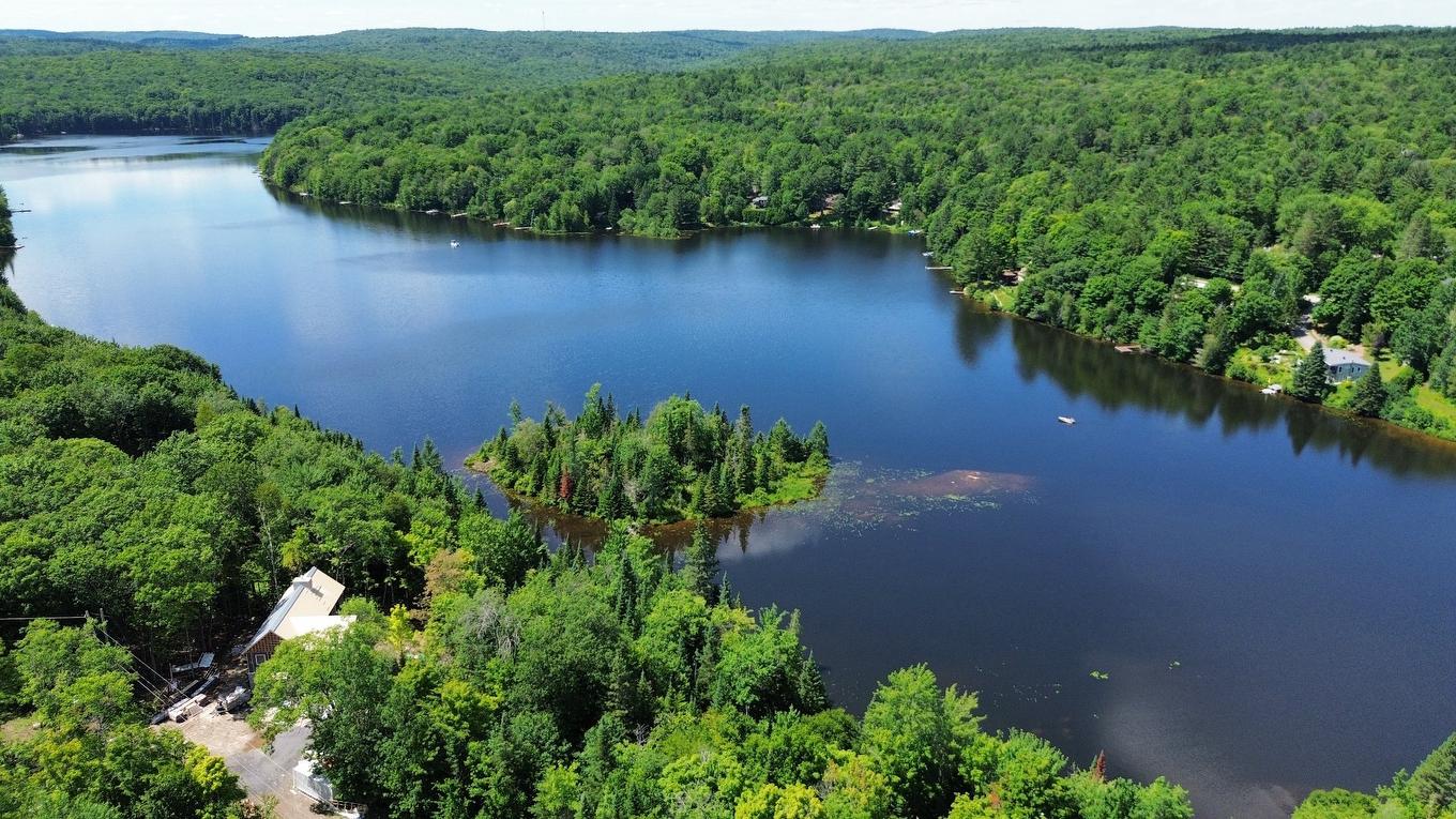 Overall view - 30 Ch. Des Huards, Mille-Isles, QC