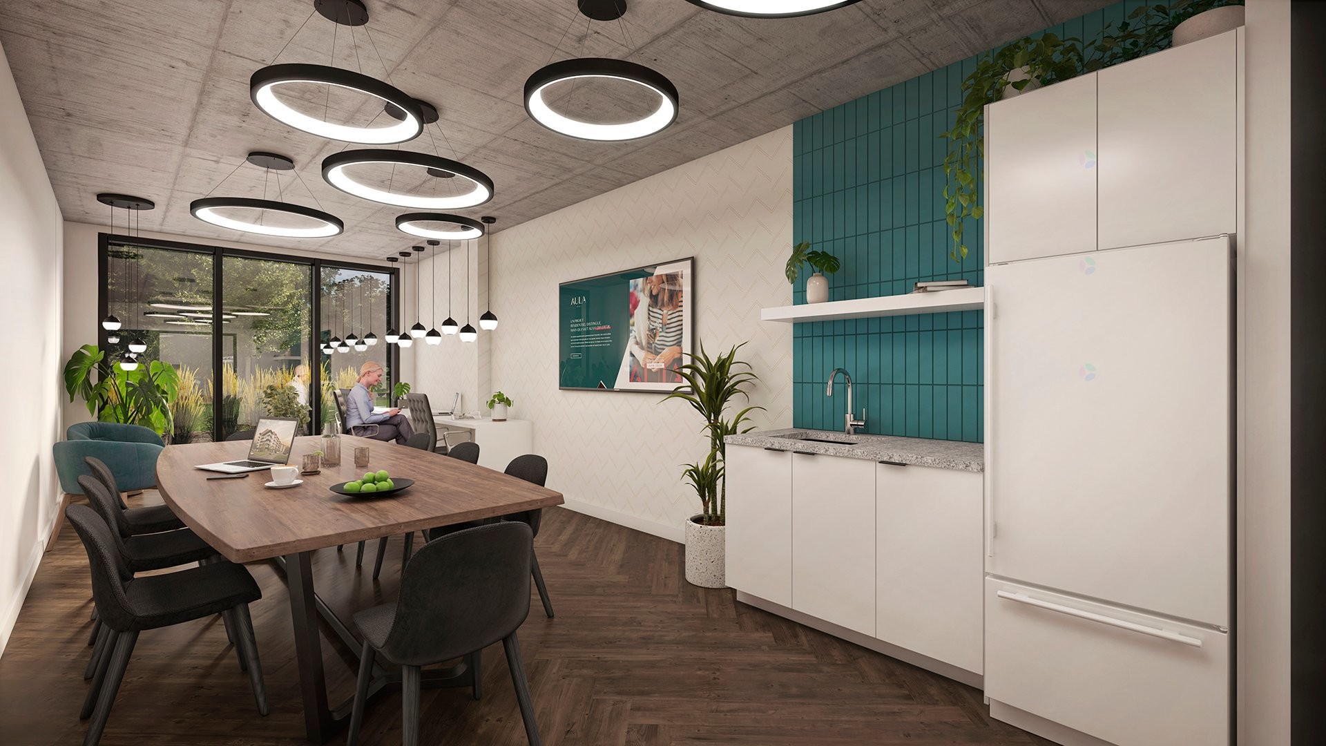 Other - 310-4700 Boul. Guillaume-Couture, Lévis (Desjardins), QC - Indoor Photo Showing Dining Room