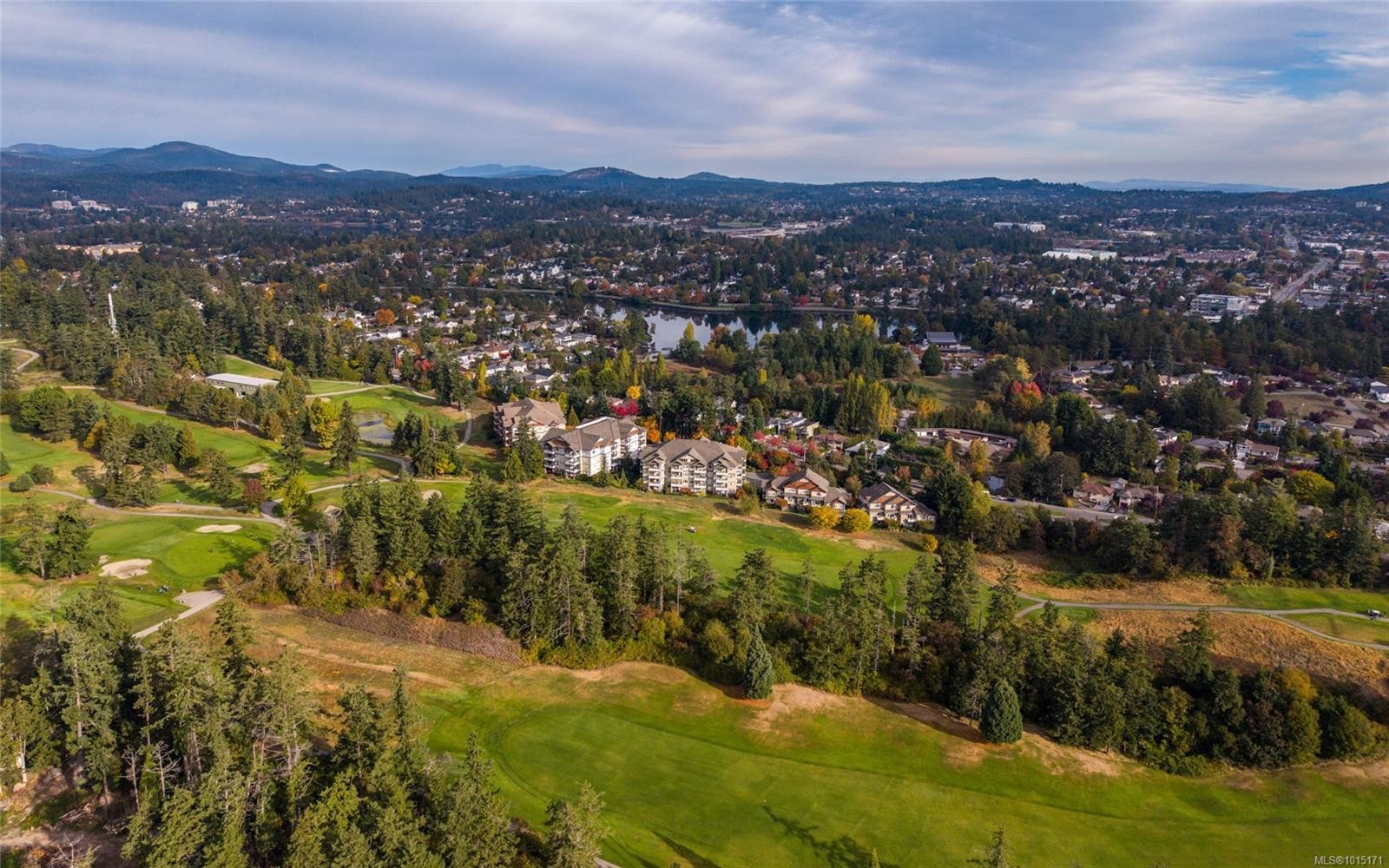 403C-1115 Craigflower Rd, Esquimalt, BC - Outdoor With View