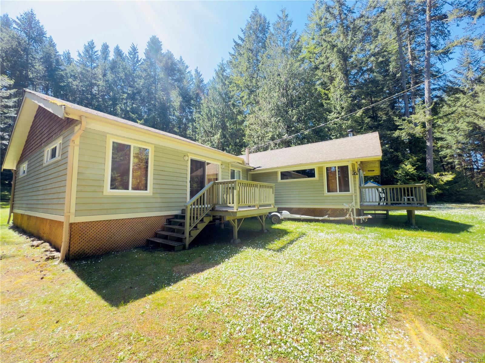 667 Weathers Way, Mudge Island, BC