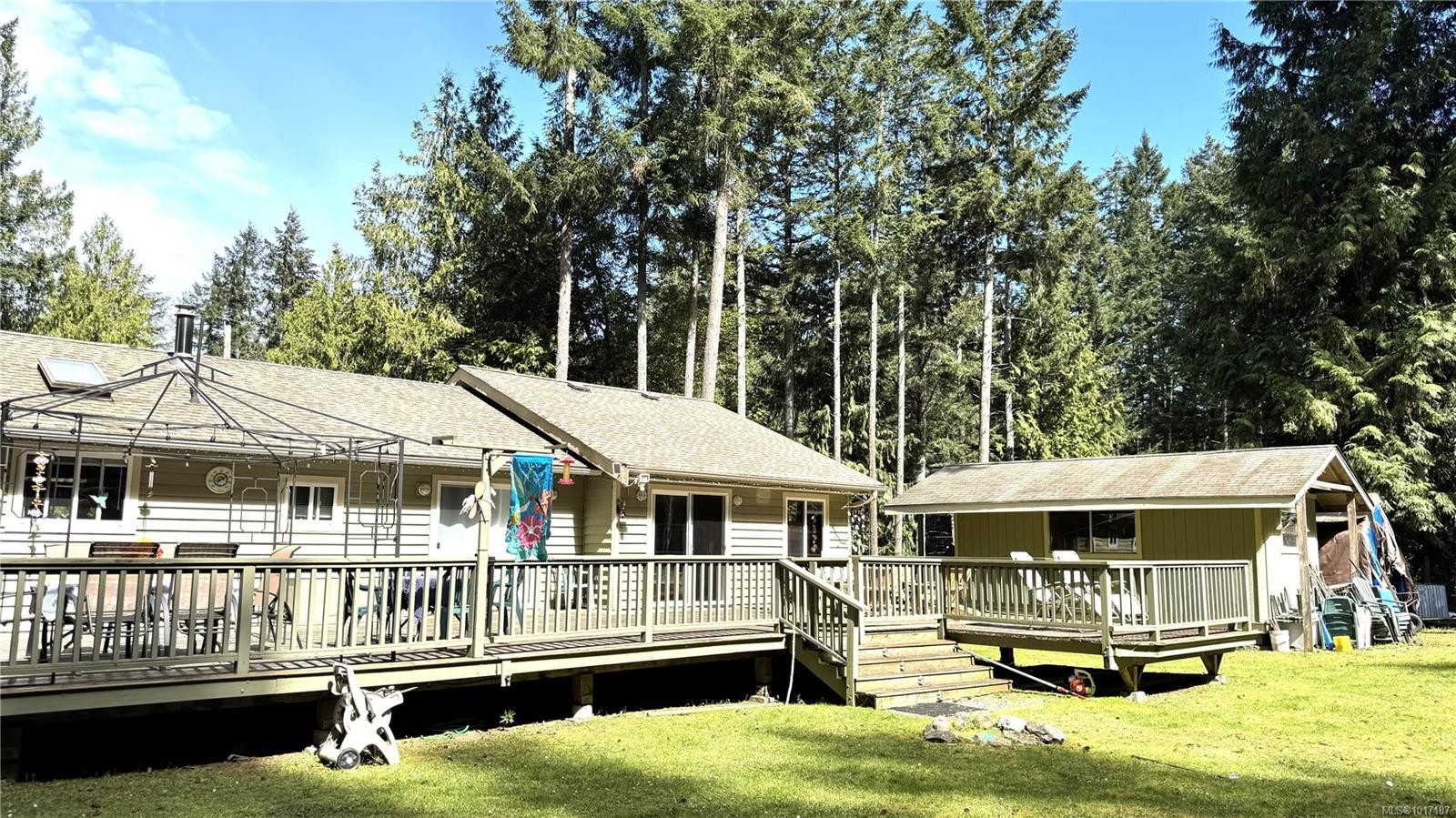 667 Weathers Way, Mudge Island, BC