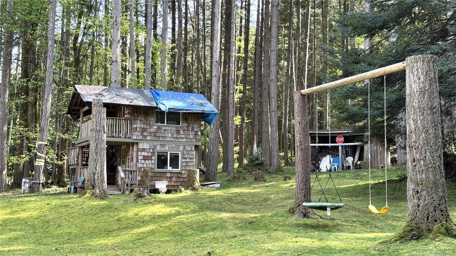 667 Weathers Way, Mudge Island, BC