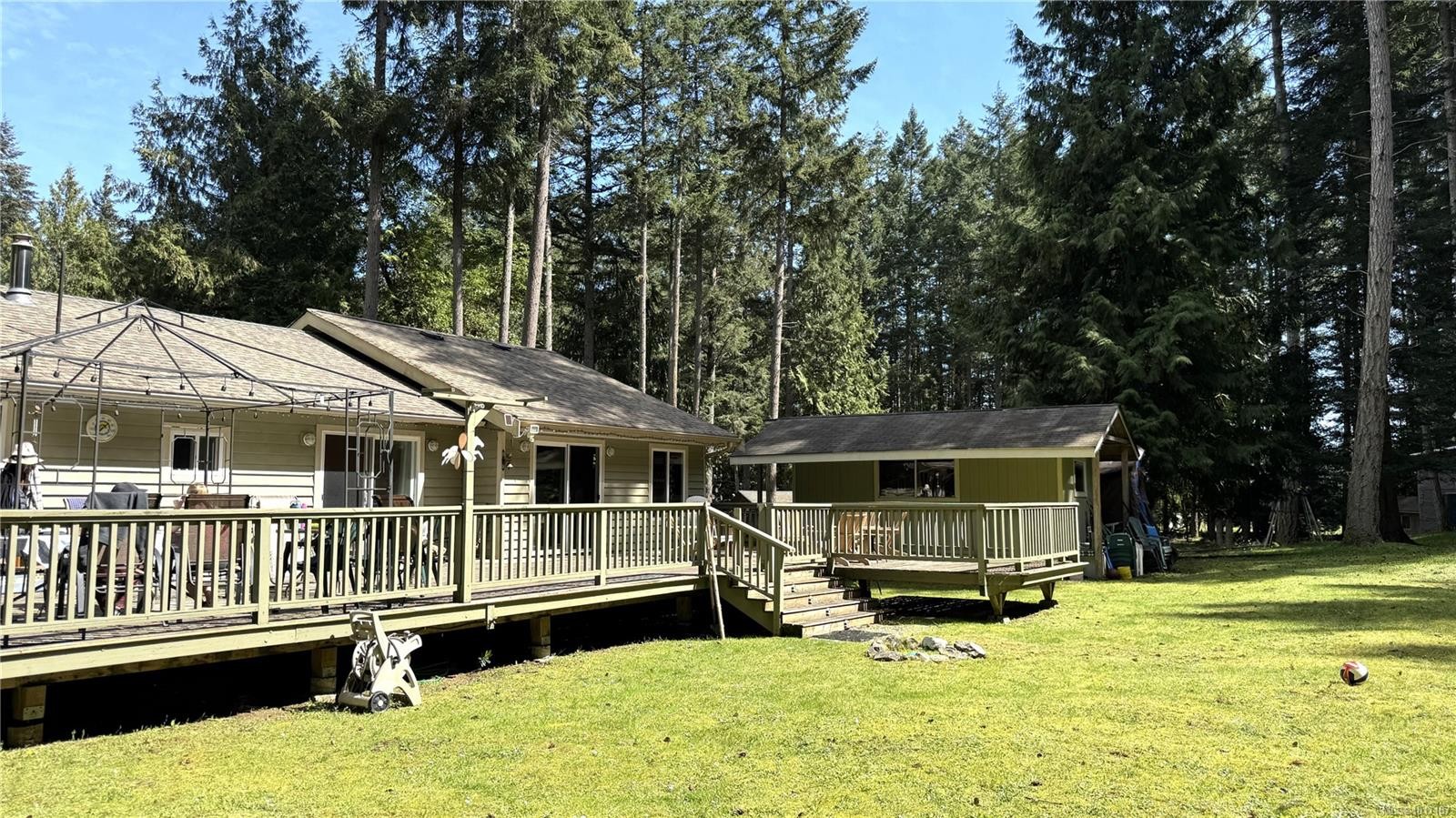 667 Weathers Way, Mudge Island, BC