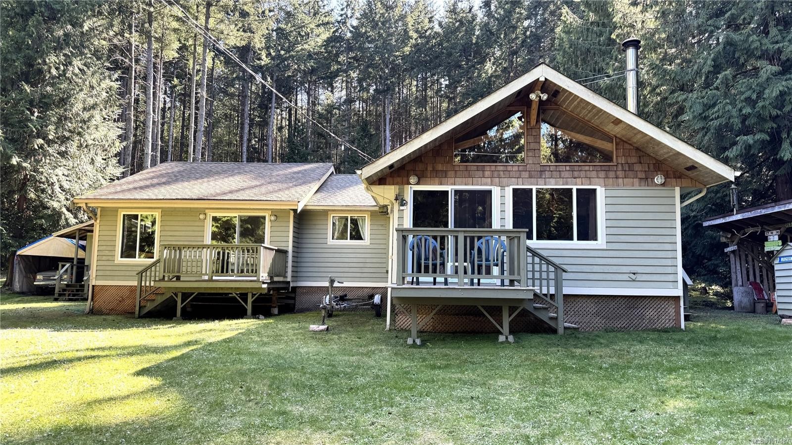 667 Weathers Way, Mudge Island, BC
