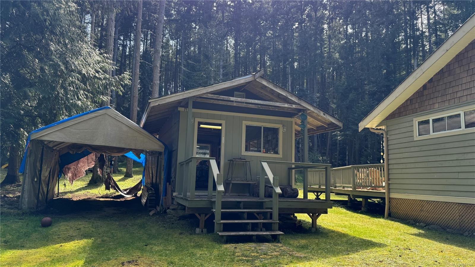 667 Weathers Way, Mudge Island, BC