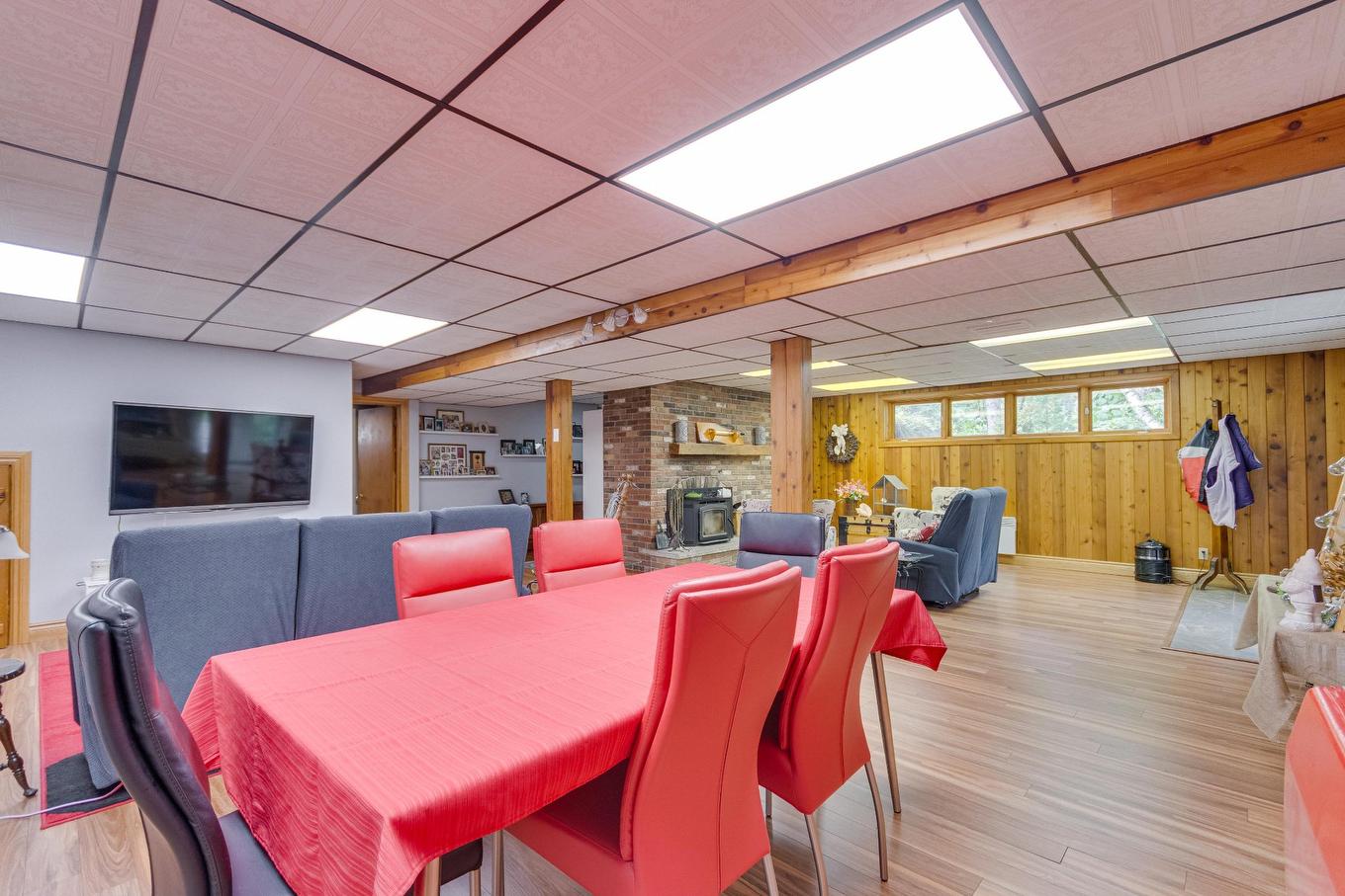 Family room - 6 Rue De L'Abitibi, Cantley, QC - Indoor