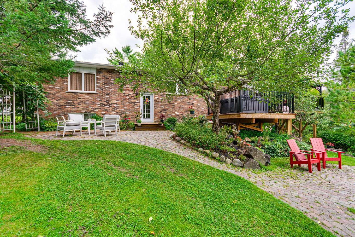 Back facade - 6 Rue De L'Abitibi, Cantley, QC - Outdoor