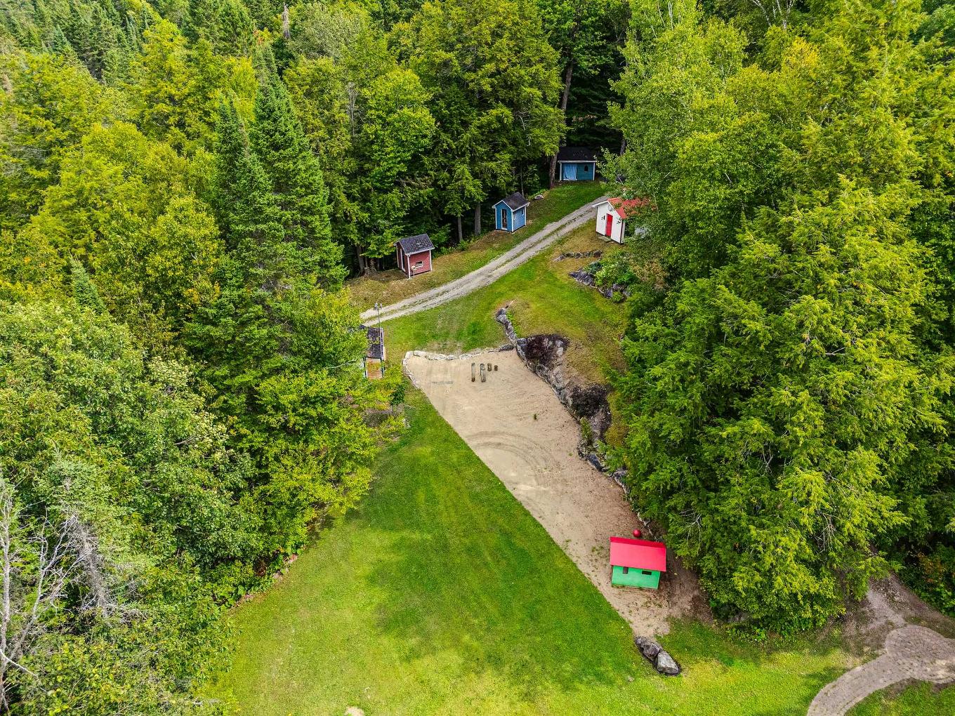 Aerial photo - 6 Rue De L'Abitibi, Cantley, QC - Outdoor