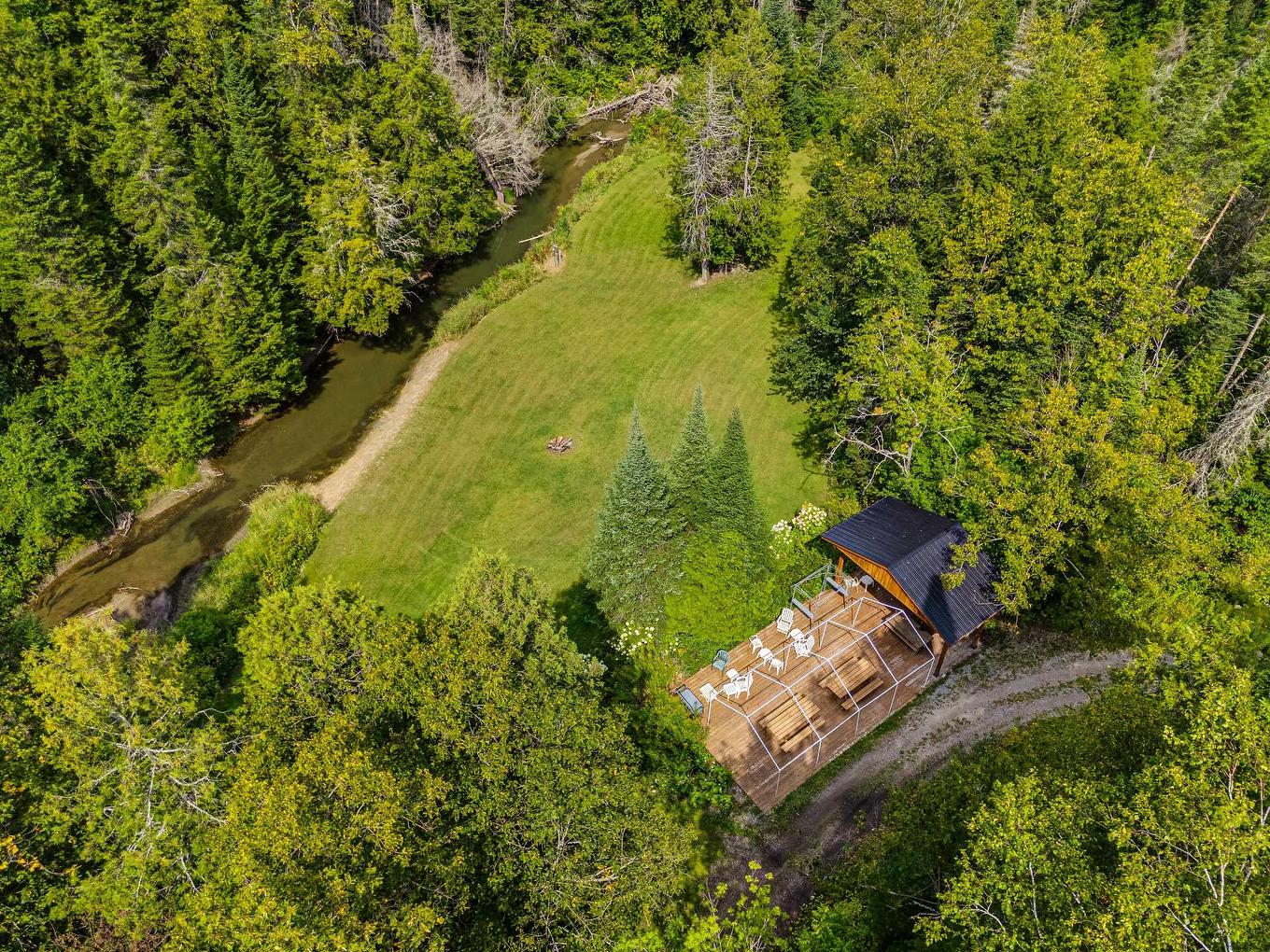 Aerial photo - 6 Rue De L'Abitibi, Cantley, QC - Outdoor