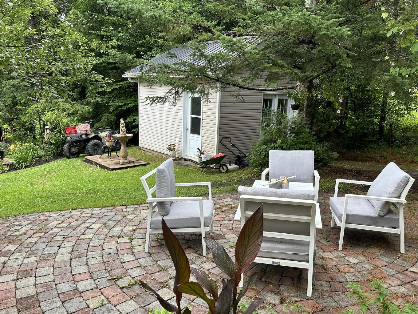 Exterior - 6 Rue De L'Abitibi, Cantley, QC - Outdoor With Deck Patio Veranda