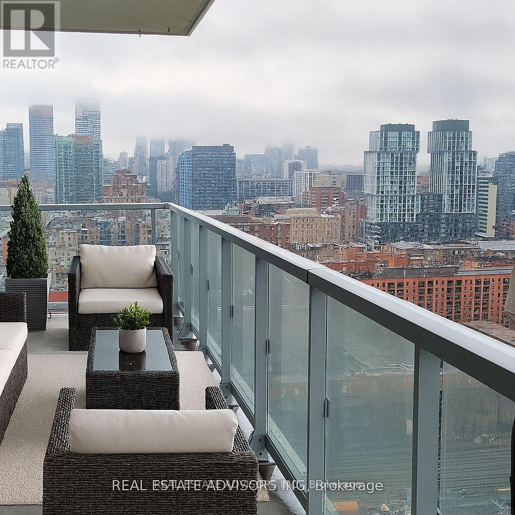 1812 - 15 Lower Jarvis Street, Toronto, ON - Outdoor With Balcony