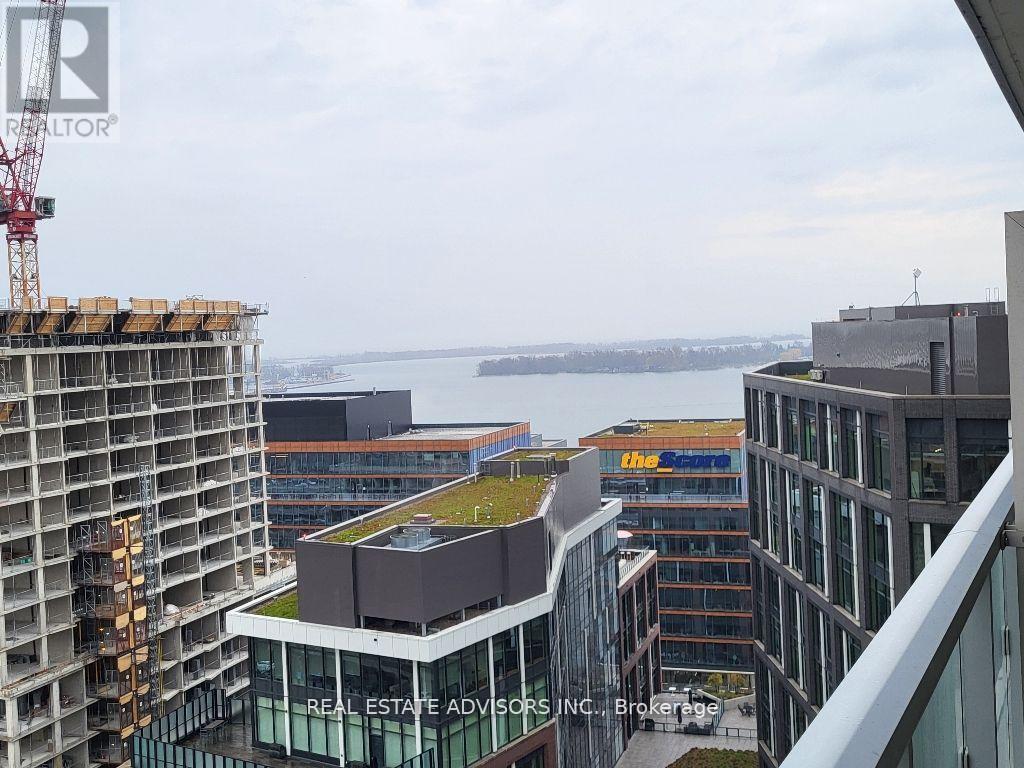 1812 - 15 Lower Jarvis Street, Toronto, ON - Outdoor With Body Of Water