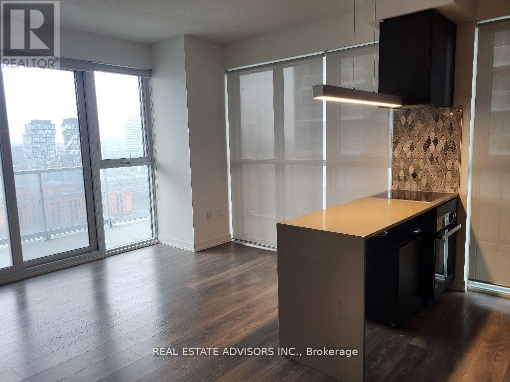 1812 - 15 Lower Jarvis Street, Toronto, ON - Indoor