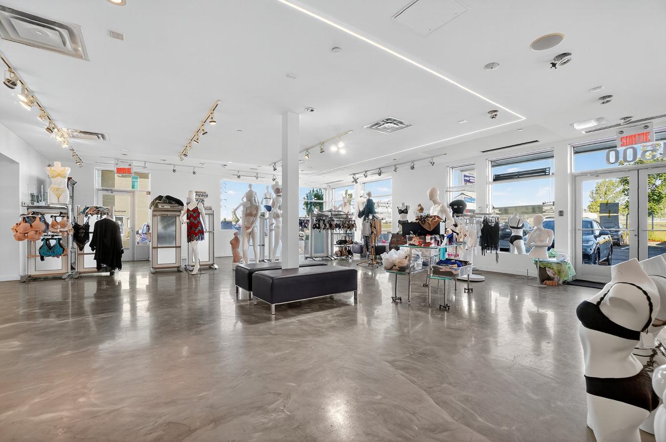 Intérieur - 4500 Desserte Sud Laval (A-440) O., Laval (Chomedey), QC