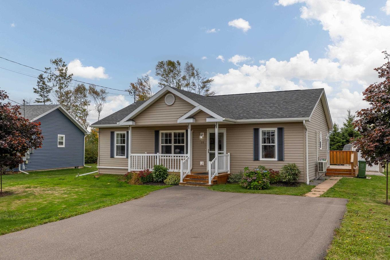 11 Tide View Court, Charlottetown, PE