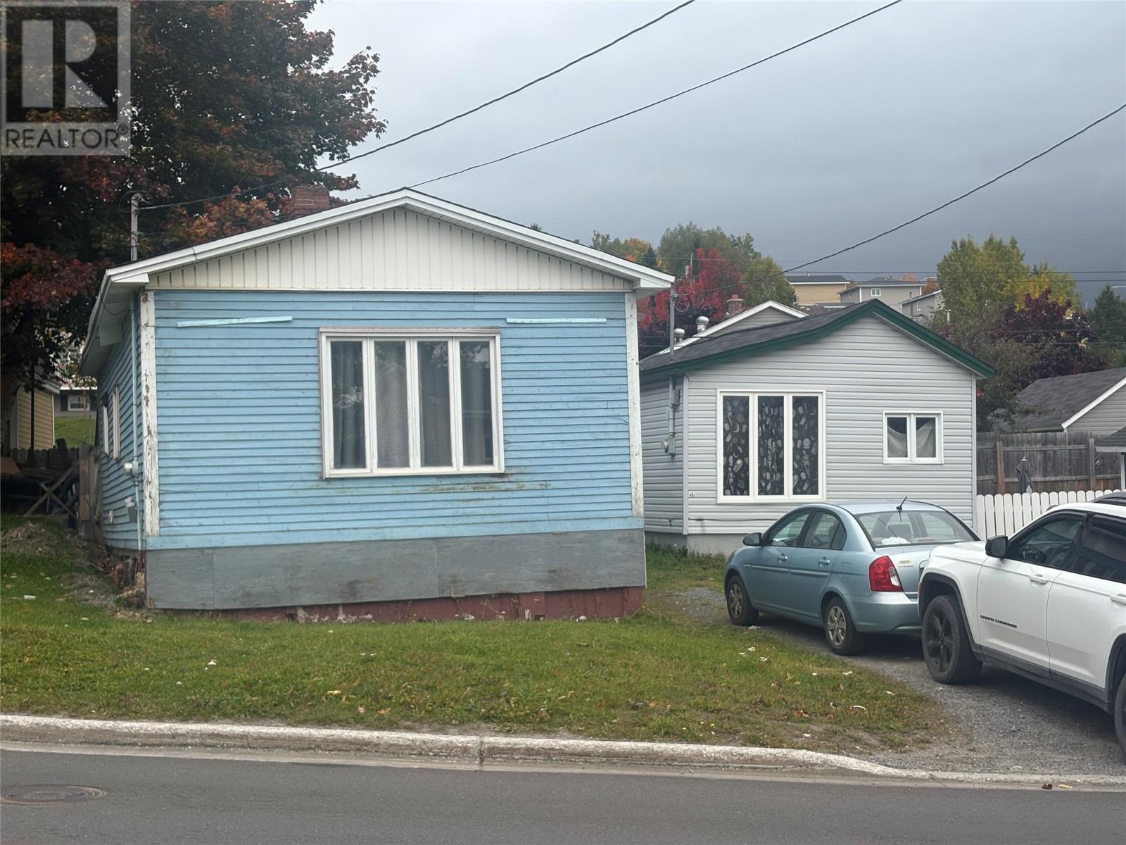 42 Poplar Road, Corner Brook, NL - Outdoor
