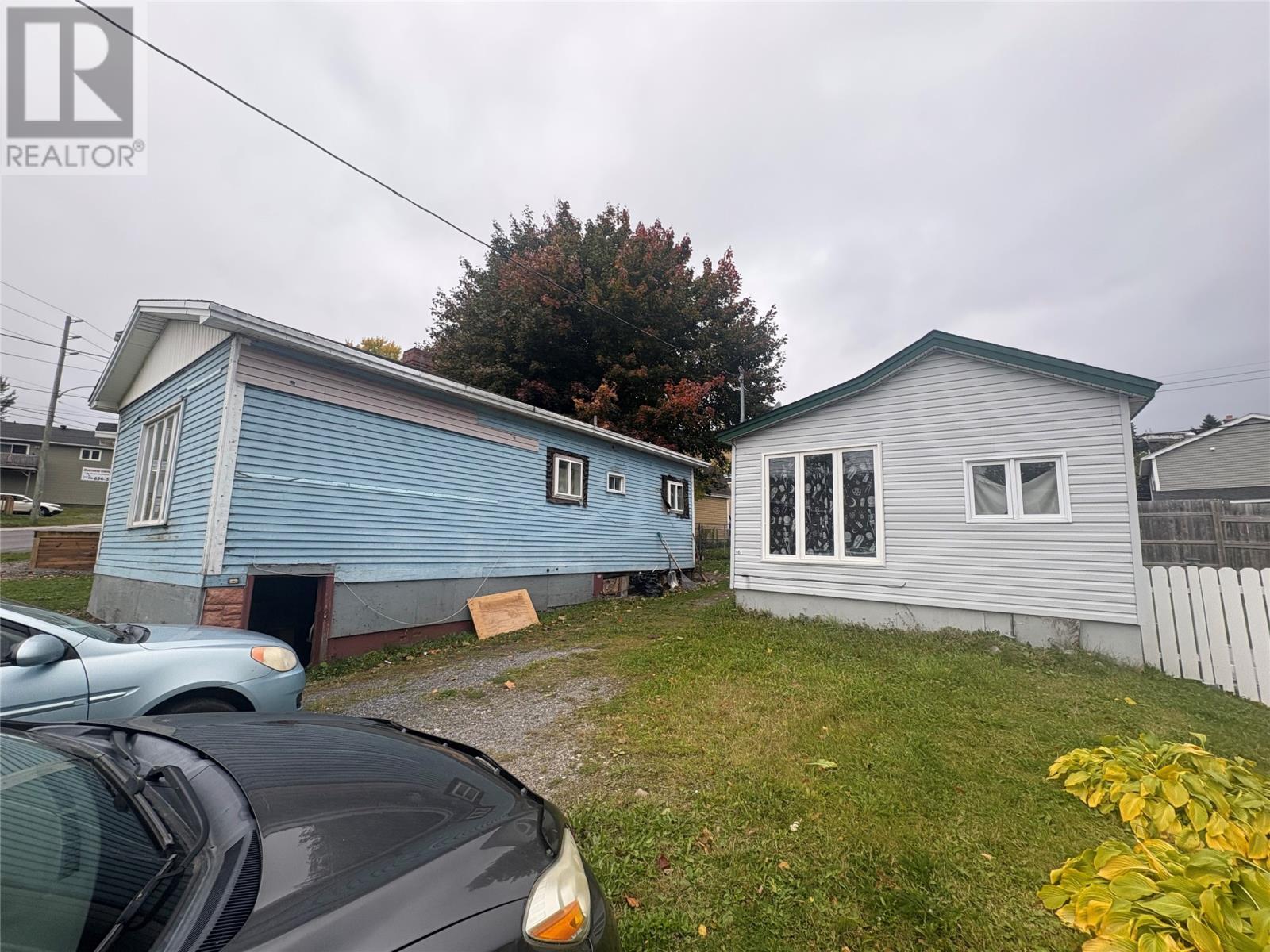 42 Poplar Road, Corner Brook, NL - Outdoor With Exterior