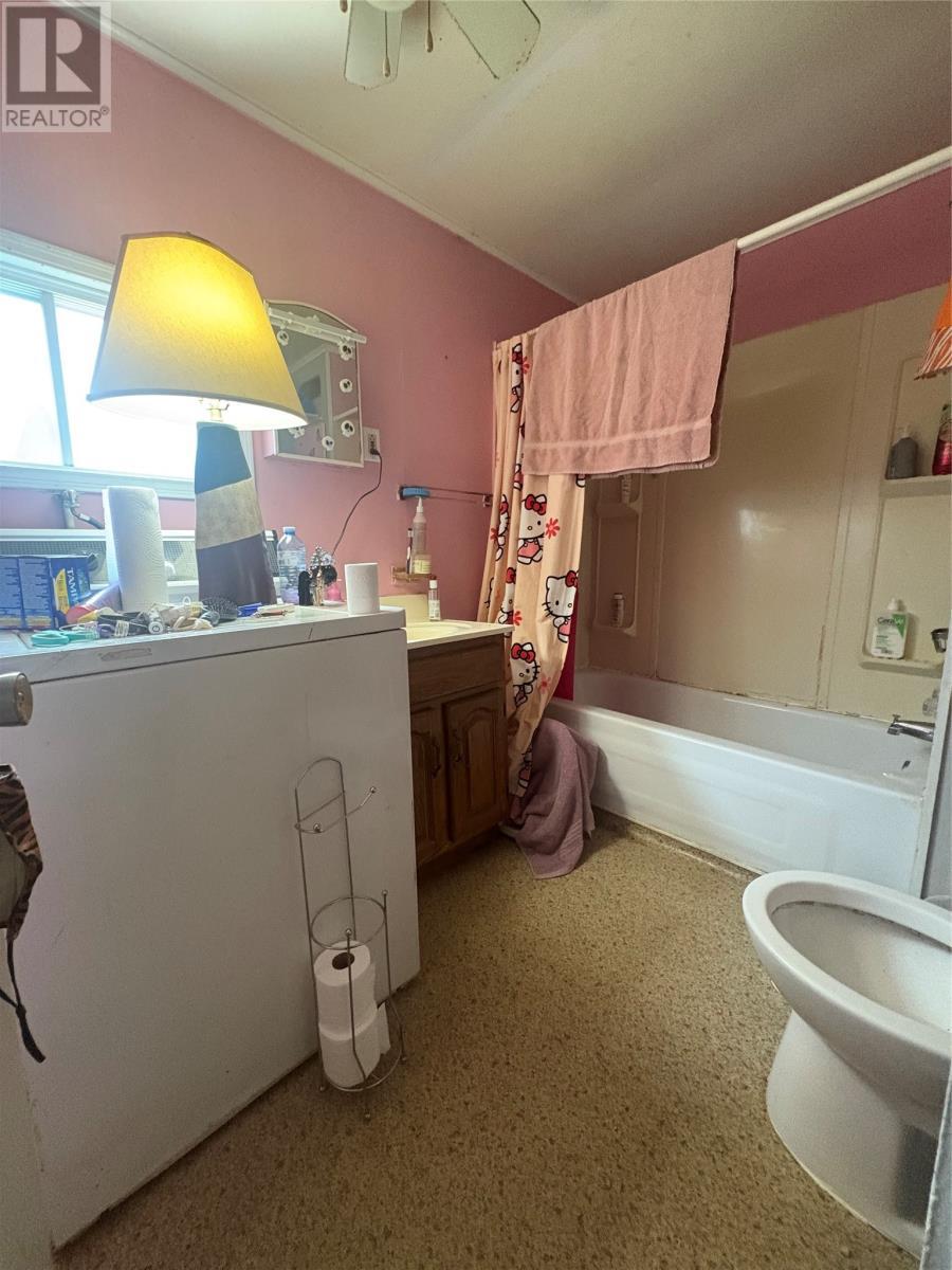 42 Poplar Road, Corner Brook, NL - Indoor Photo Showing Laundry Room