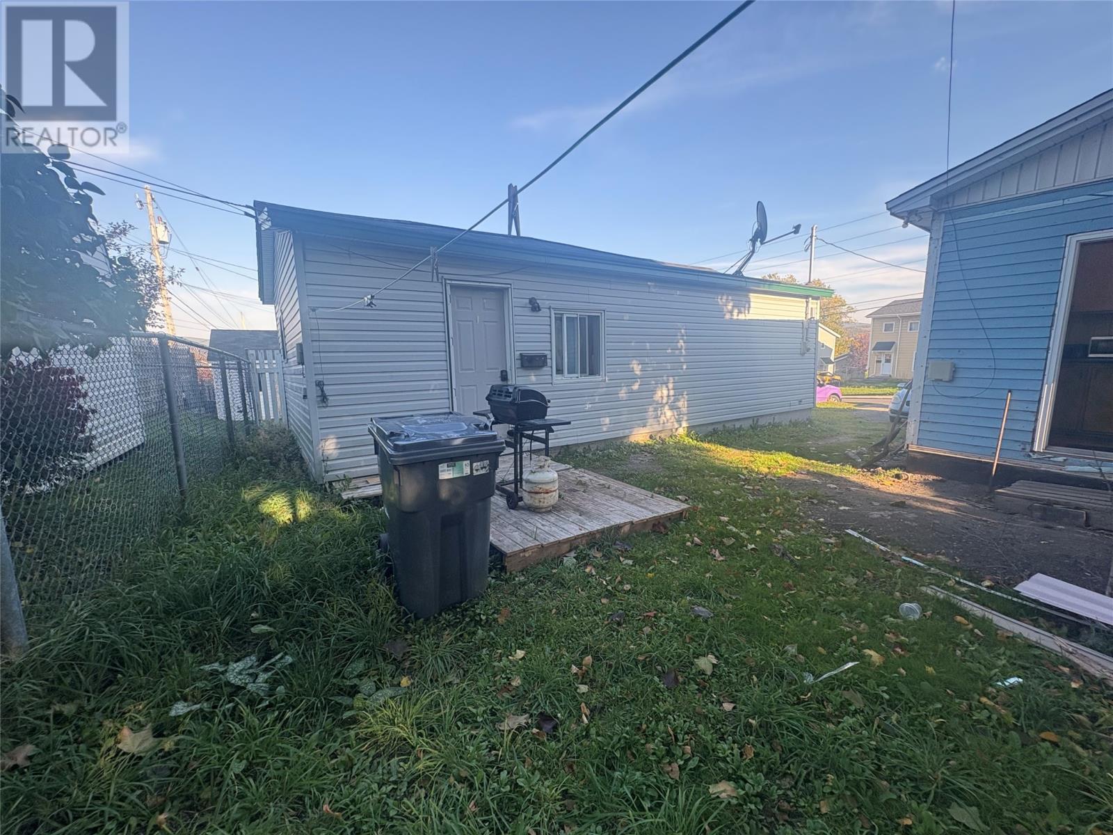 42 Poplar Road, Corner Brook, NL - Outdoor
