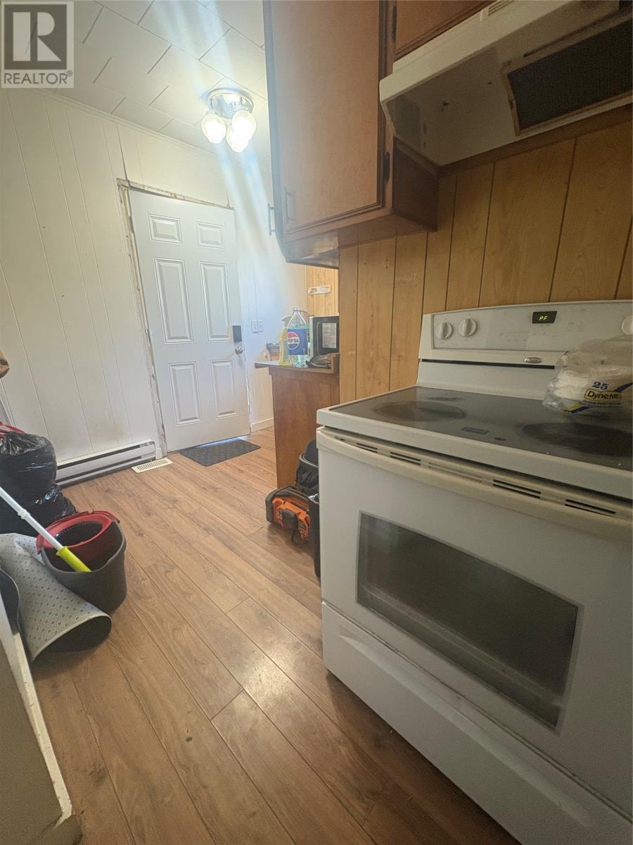 42 Poplar Road, Corner Brook, NL - Indoor Photo Showing Kitchen
