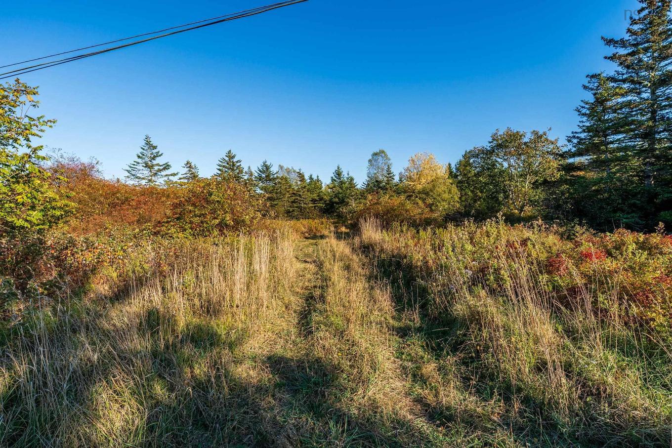 Fort Point Road, Ashmore, NS
