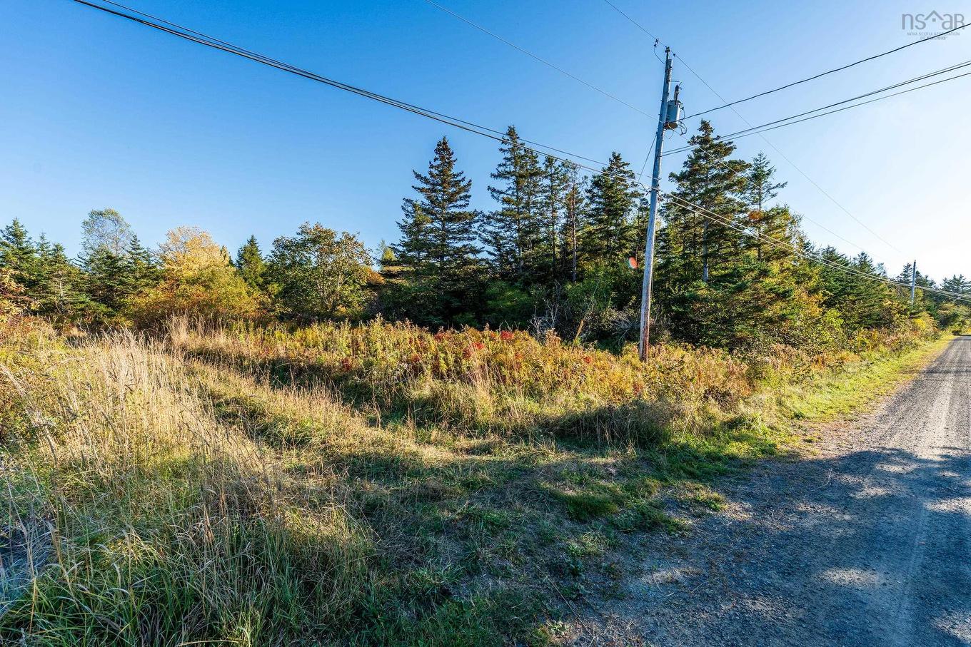 Fort Point Road, Ashmore, NS