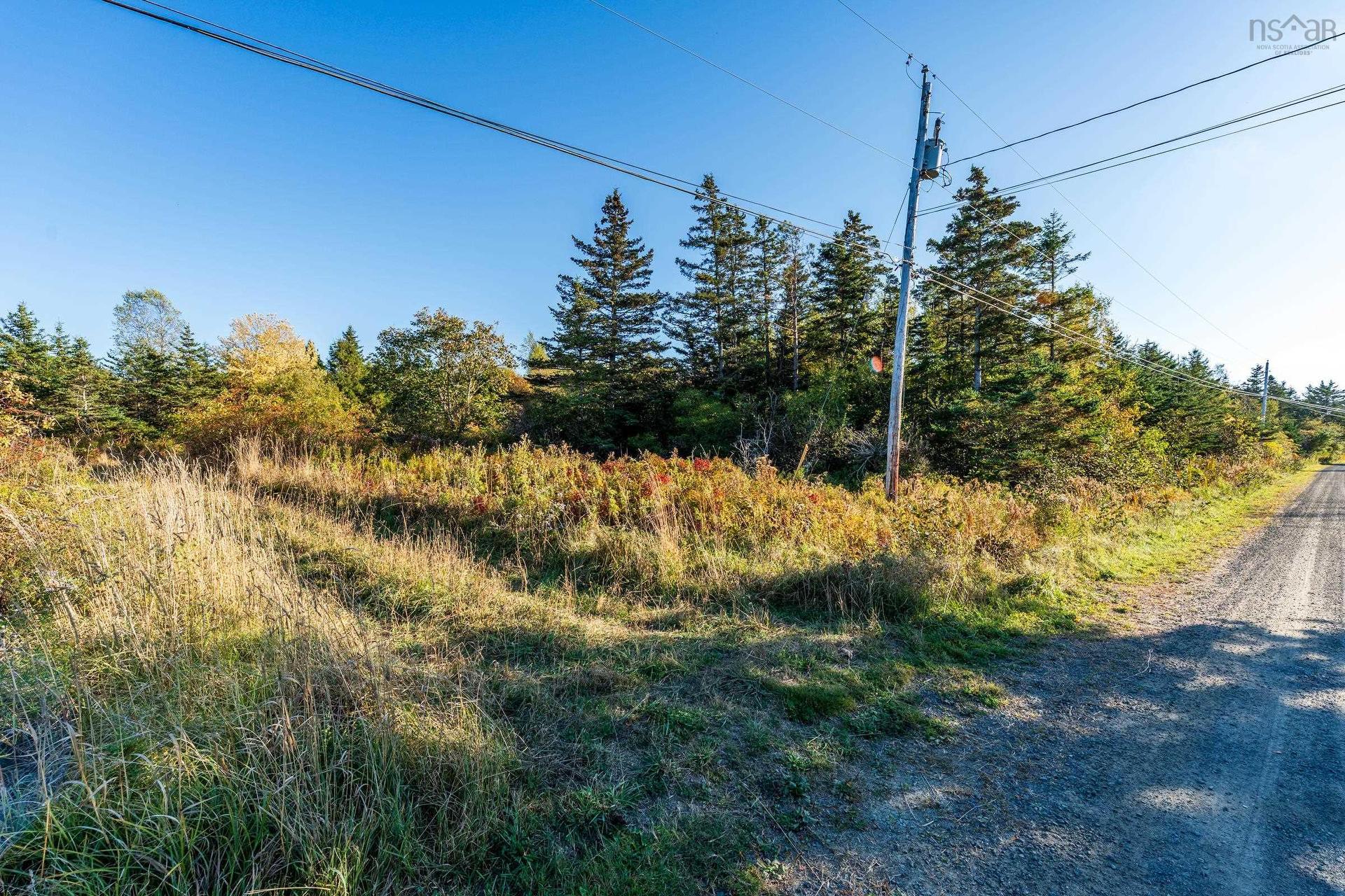 Lot Fort Point Road, Ashmore, NS