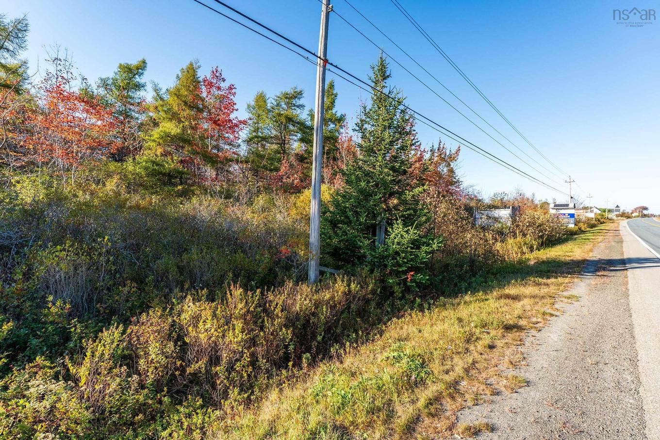 Fort Point Road, Ashmore, NS
