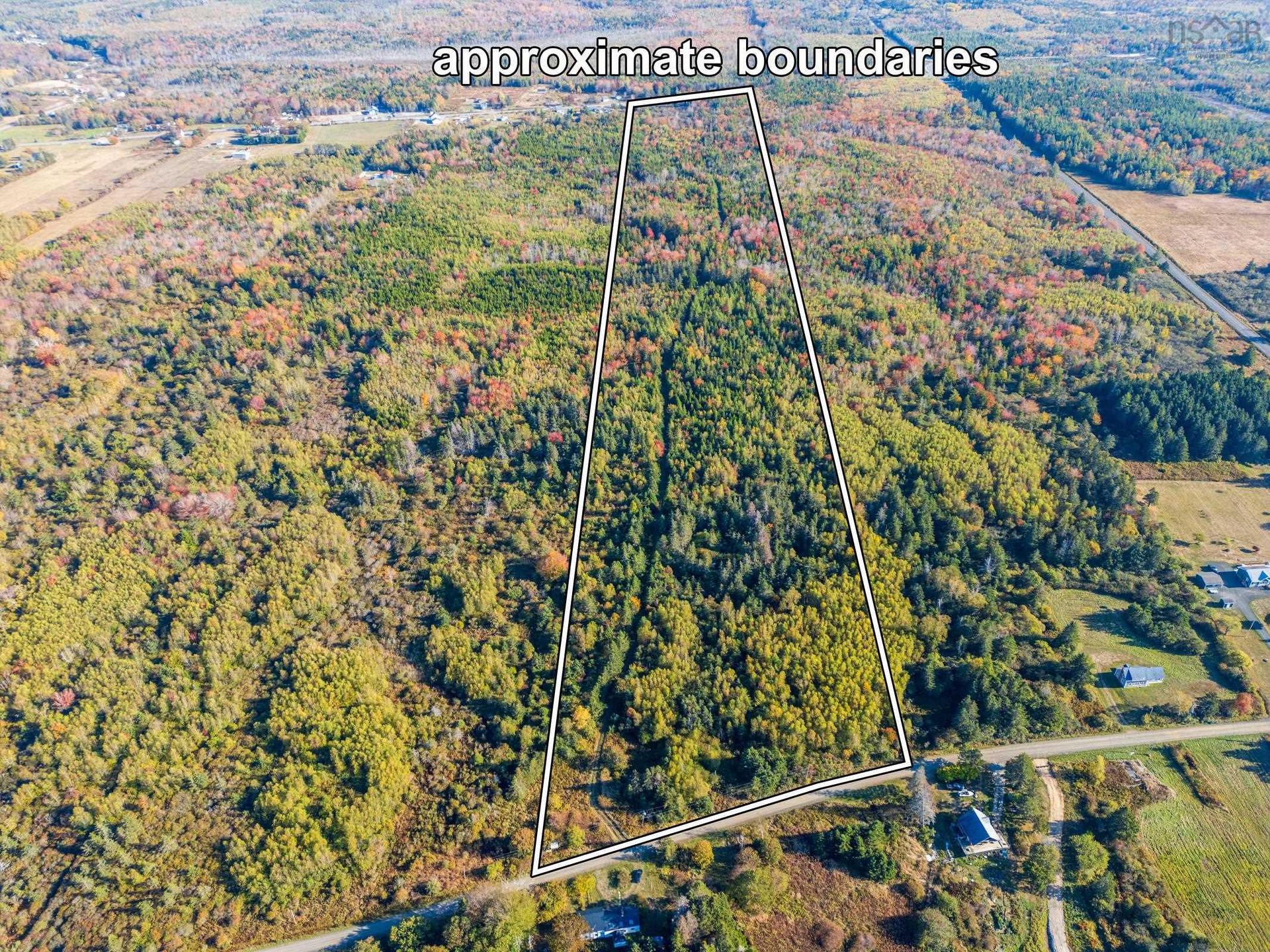 Lot Fort Point Road, Ashmore, NS