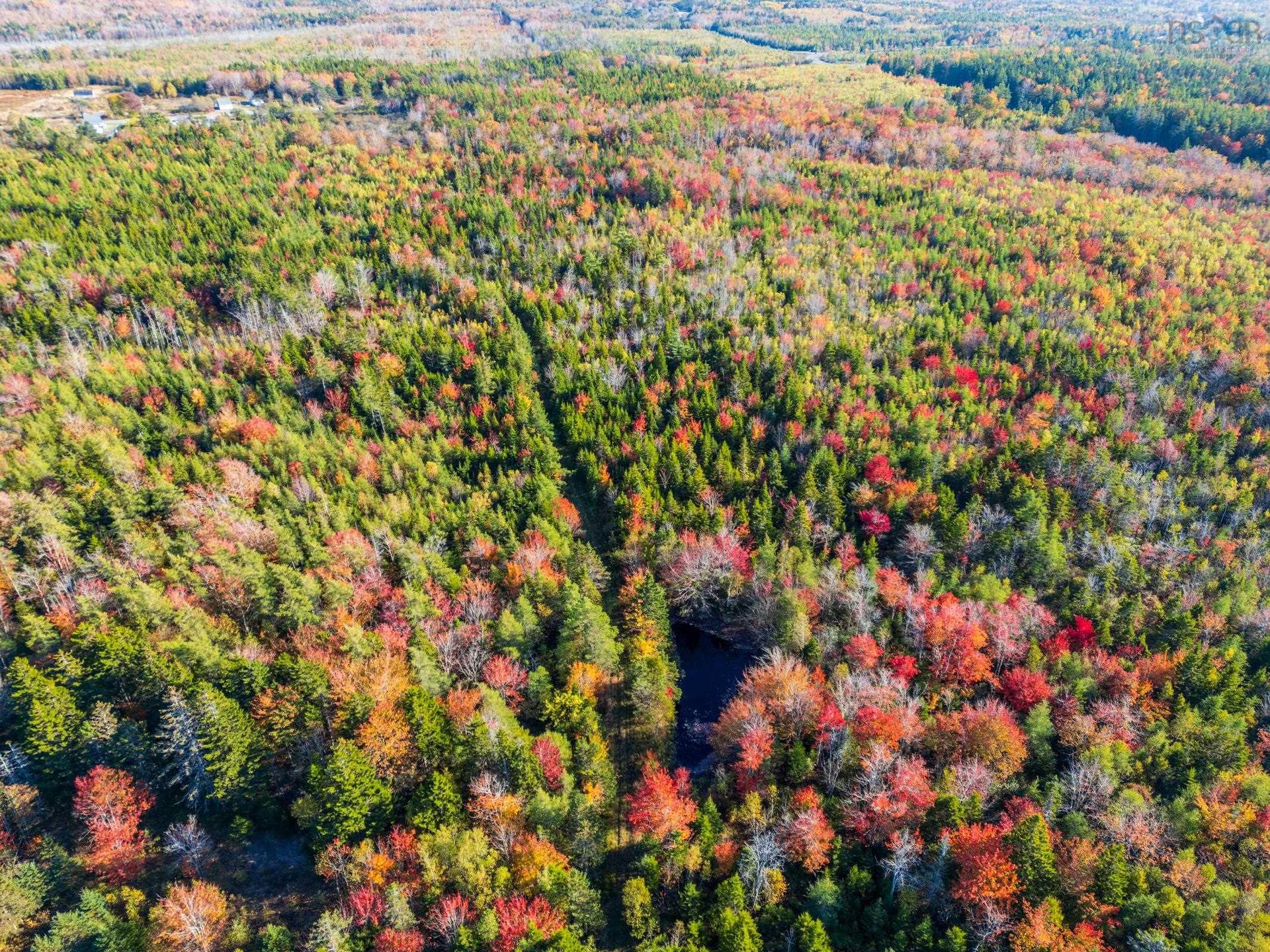 Lot Fort Point Road, Ashmore, NS