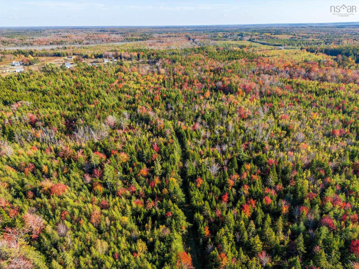 Fort Point Road, Ashmore, NS